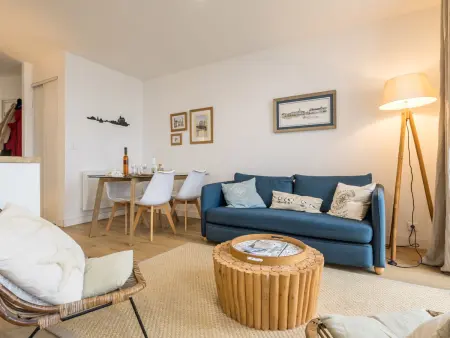 L'Escale Salée : appartement vue port au Croisic : photo 9