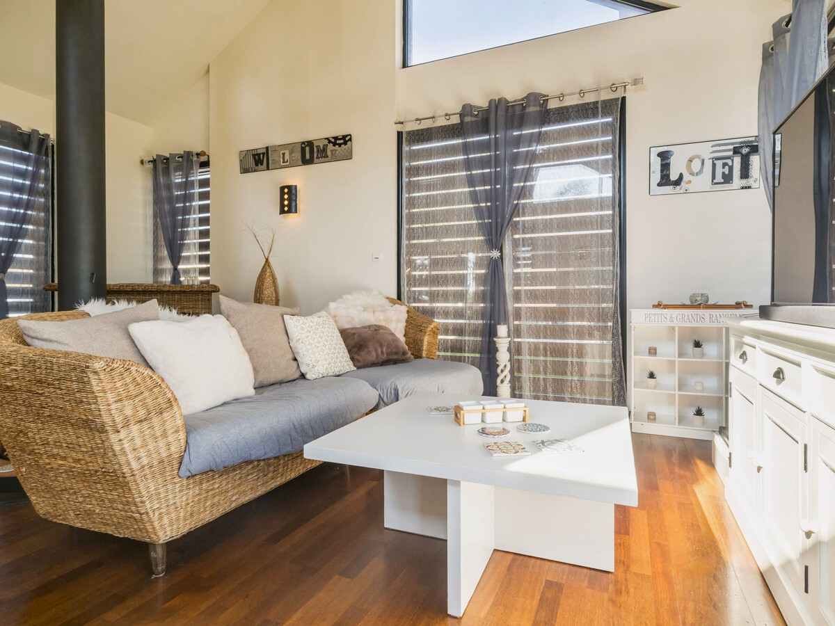 Gîte de charme avec cheminée et spa à Pannecé - Photo 8