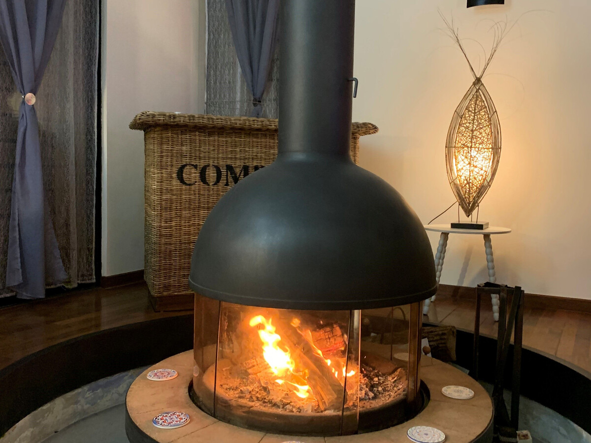 Gîte de charme avec cheminée et spa à Pannecé - Photo 10