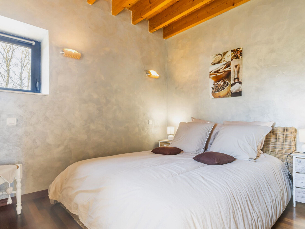 Gîte de charme avec cheminée et spa à Pannecé - Photo 11