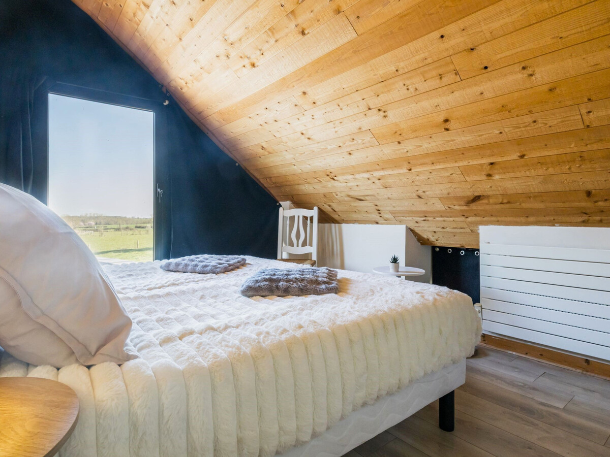 Gîte de charme avec cheminée et spa à Pannecé - Photo 14