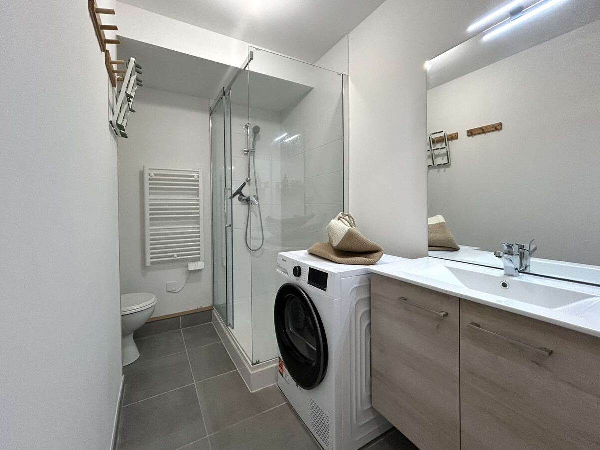 Appartement 68 m² 7 pers. - Briançon centre, balcons - Photo 4