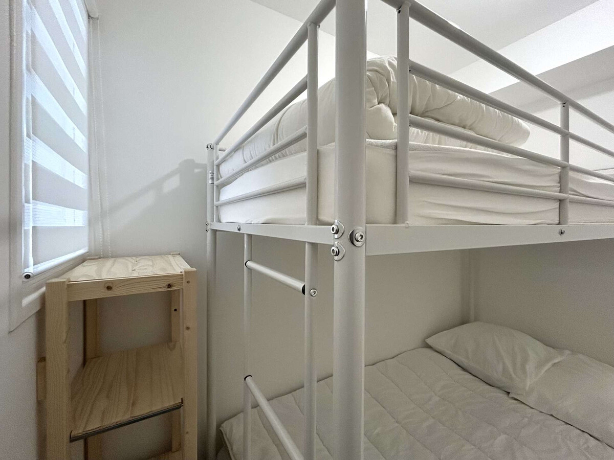 Appartement 68 m² 7 pers. - Briançon centre, balcons - Photo 6