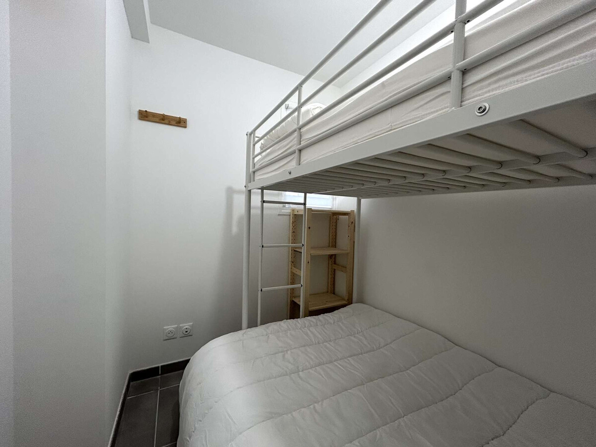 Appartement 68 m² 7 pers. - Briançon centre, balcons - Photo 7