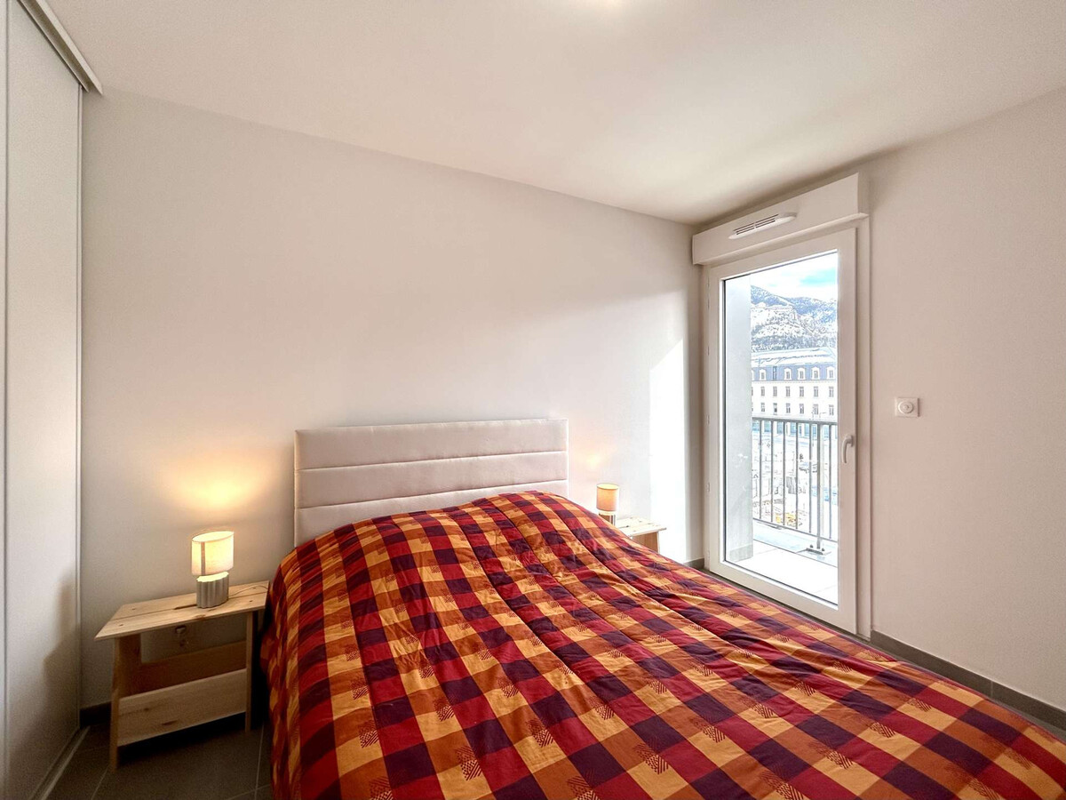Appartement 68 m² 7 pers. - Briançon centre, balcons - Photo 8