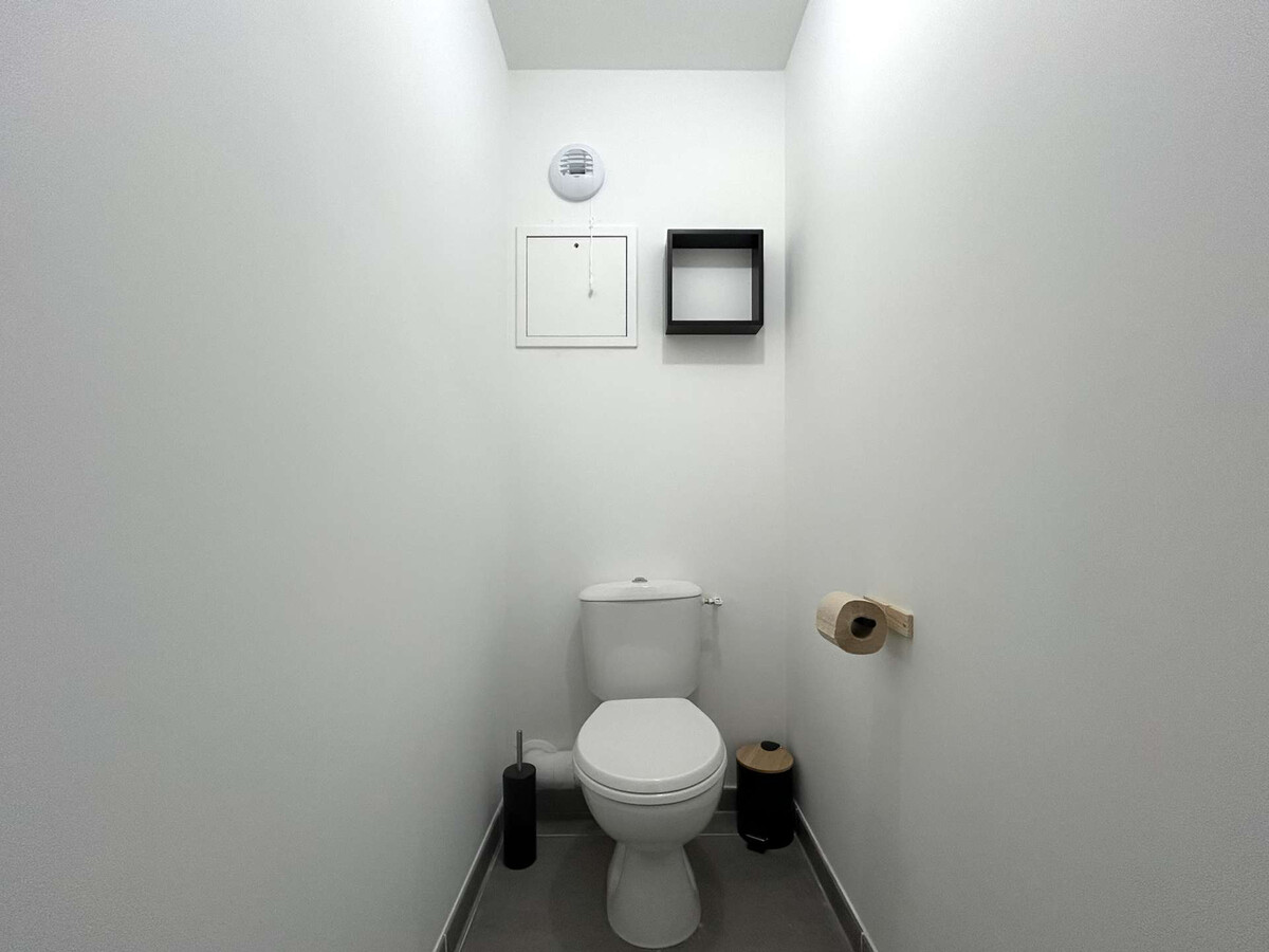 Appartement 68 m² 7 pers. - Briançon centre, balcons - Photo 17