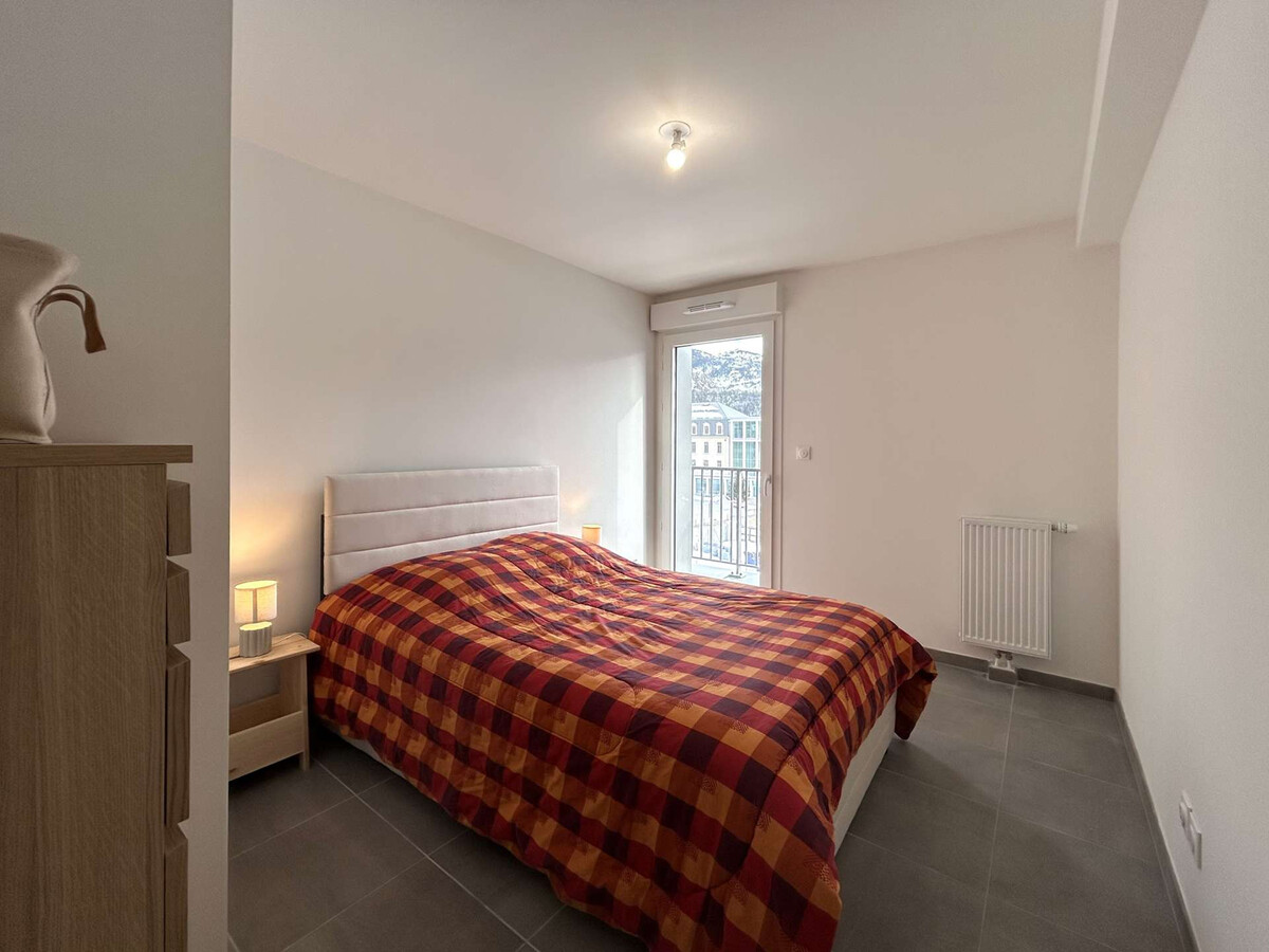 Appartement 68 m² 7 pers. - Briançon centre, balcons - Photo 19