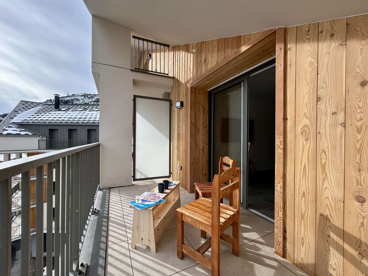 Appartement 68 m² 7 pers. - Briançon centre, balcons - Photo 22