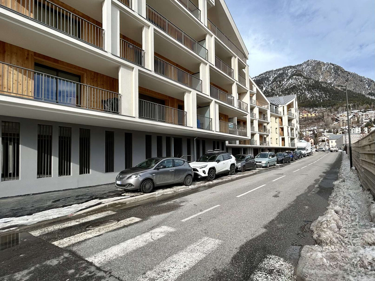 Appartement 68 m² 7 pers. - Briançon centre, balcons - Photo 23
