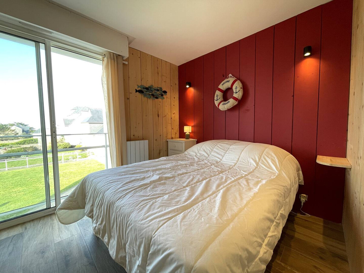 Appartement vue mer Grève Blanche à Trégastel - Photo 3