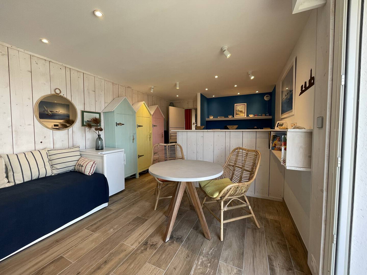 Appartement vue mer Grève Blanche à Trégastel - Photo 7