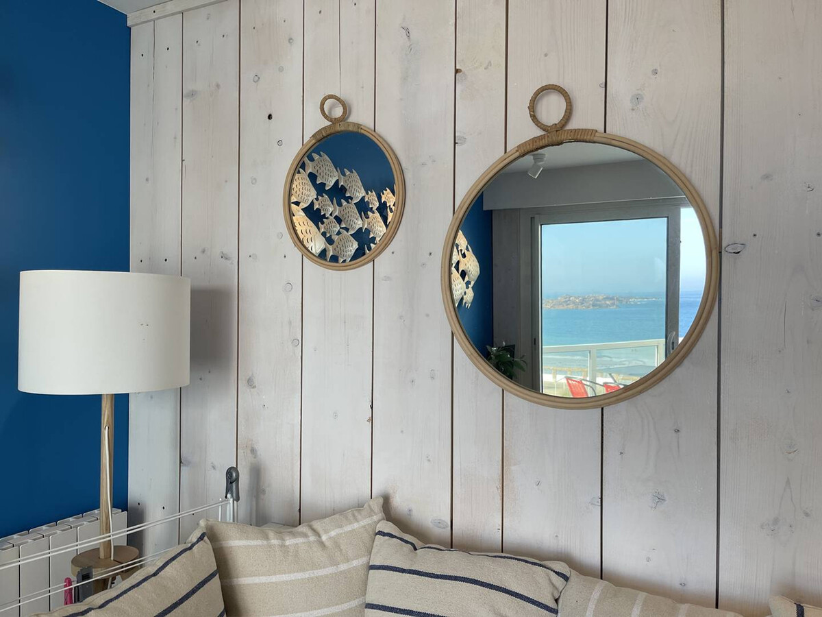 Appartement vue mer Grève Blanche à Trégastel - Photo 10