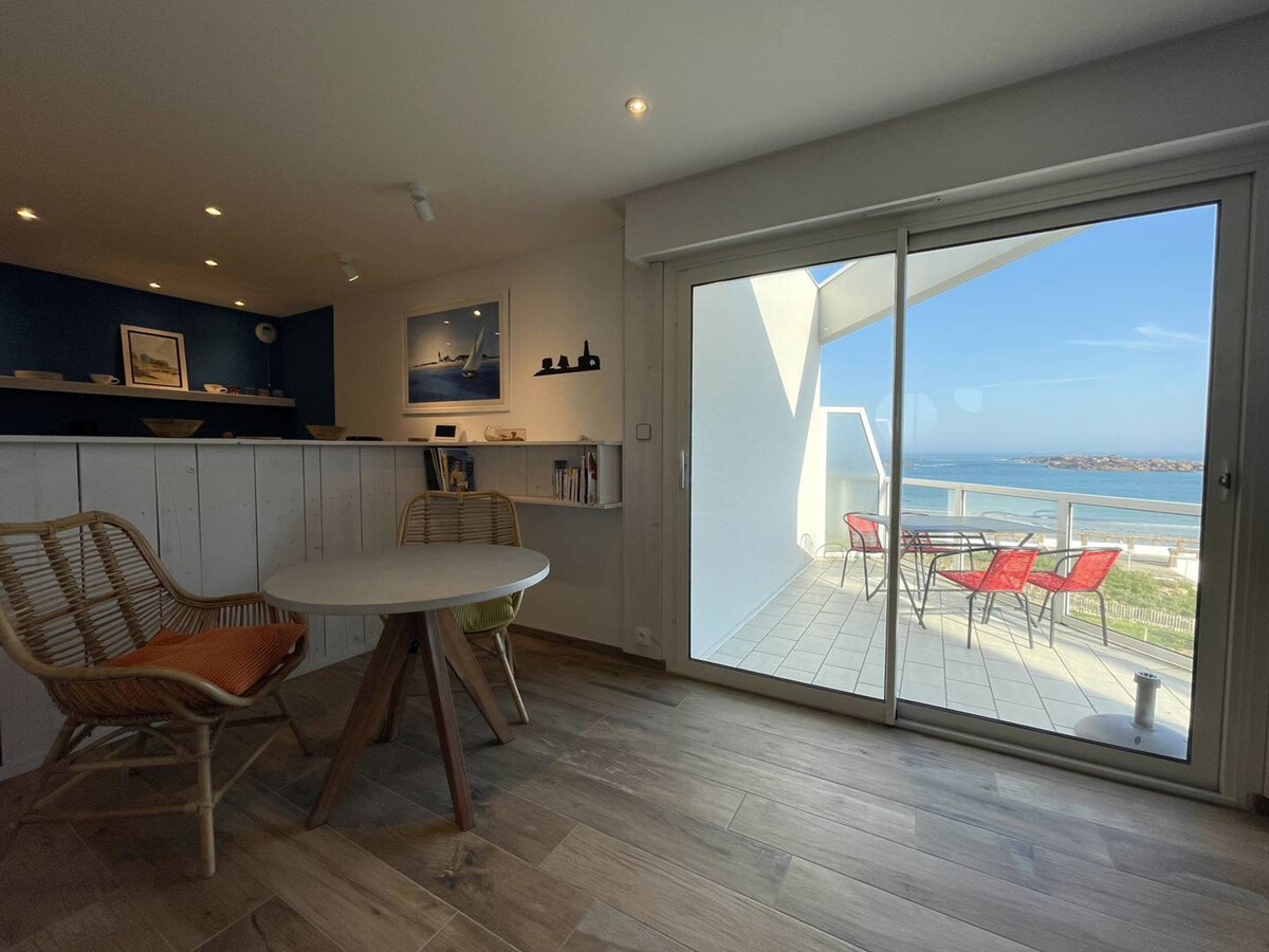 Appartement vue mer Grève Blanche à Trégastel - Photo 12