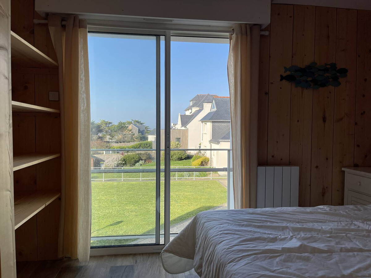 Appartement vue mer Grève Blanche à Trégastel - Photo 17