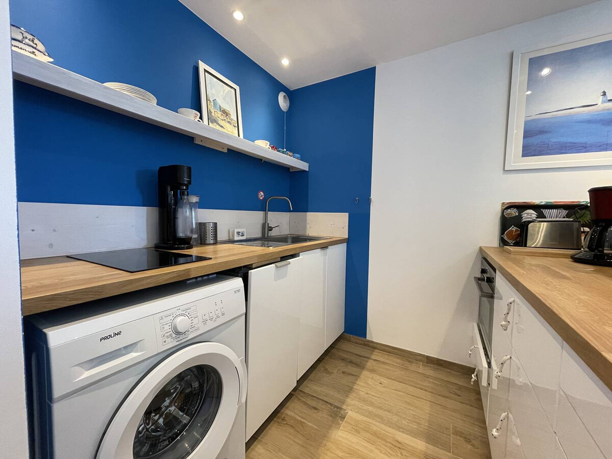 Appartement vue mer Grève Blanche à Trégastel - Photo 18