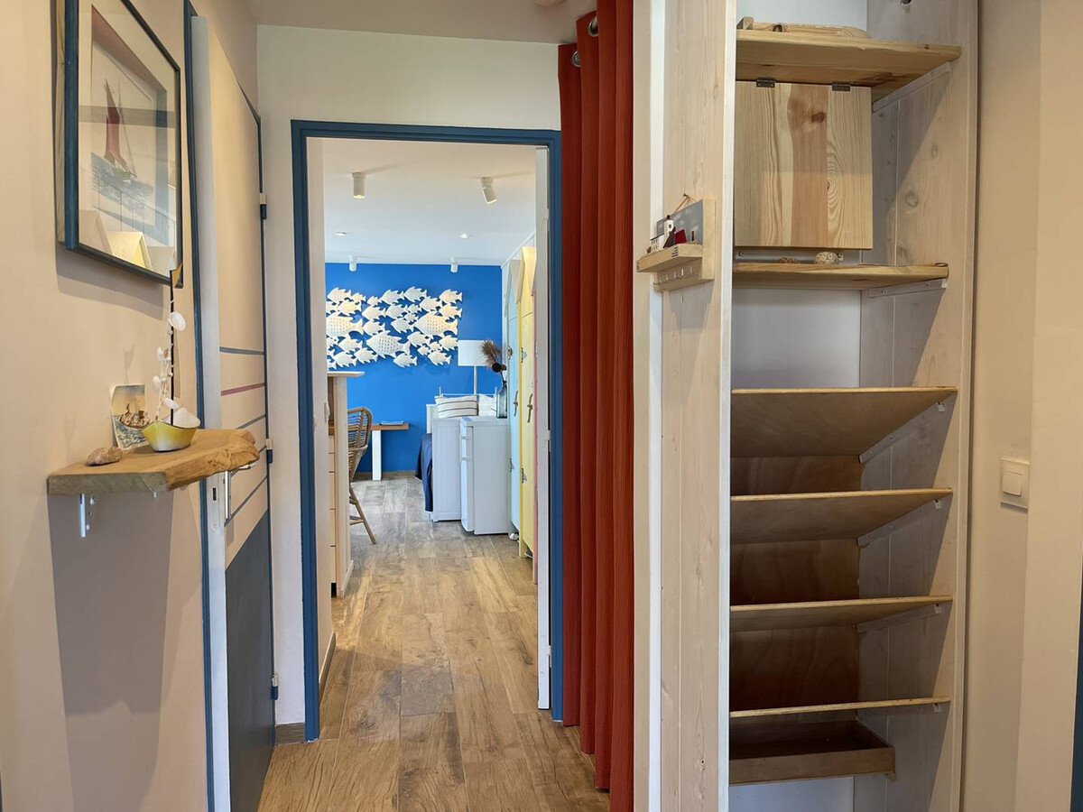 Appartement vue mer Grève Blanche à Trégastel - Photo 19