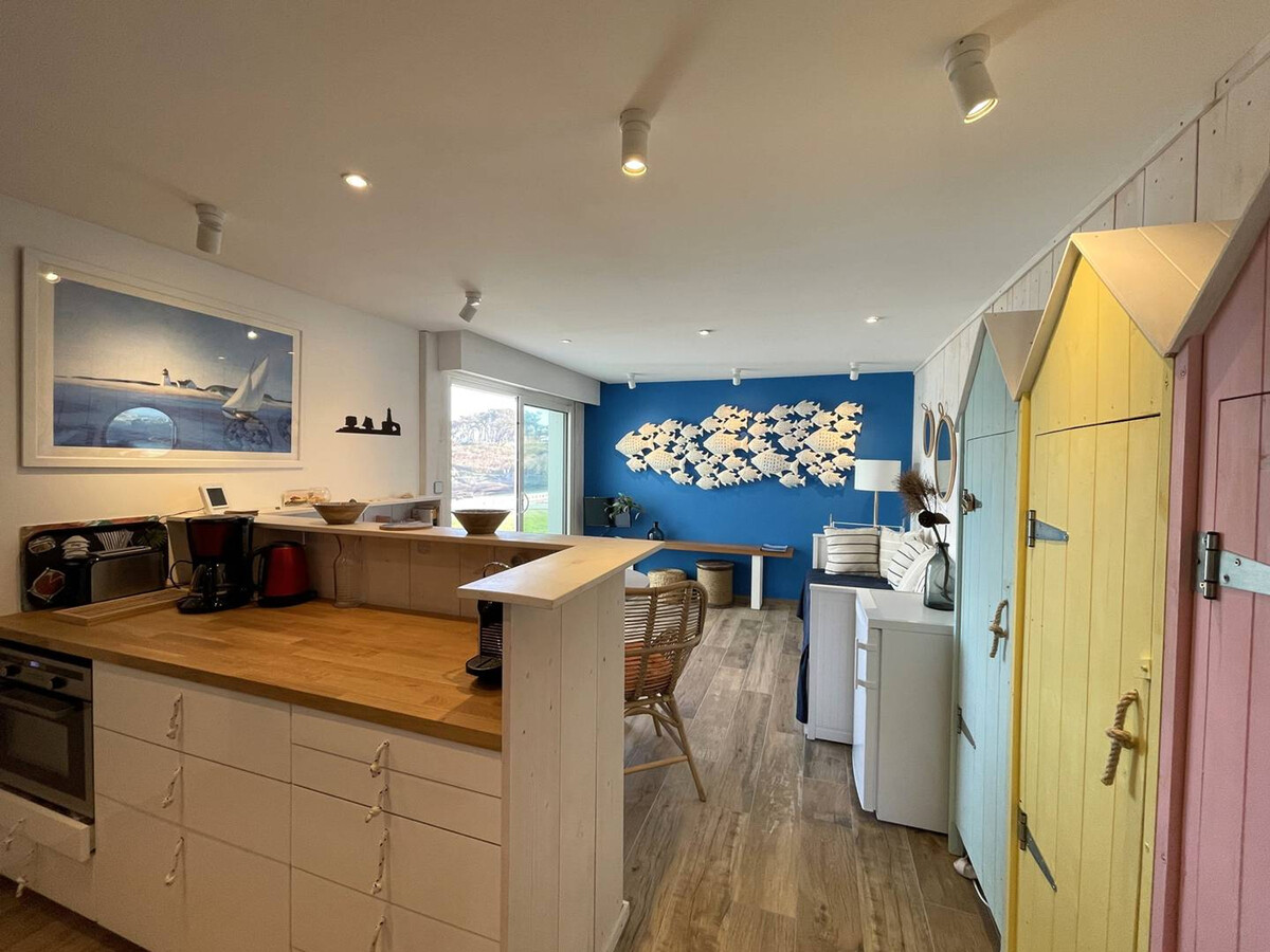 Appartement vue mer Grève Blanche à Trégastel - Photo 20