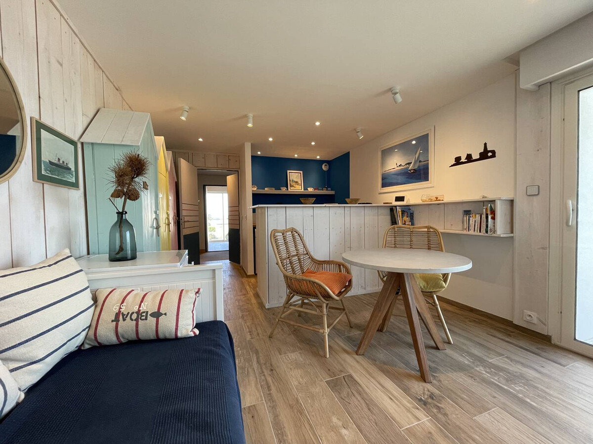Appartement vue mer Grève Blanche à Trégastel - Photo 21