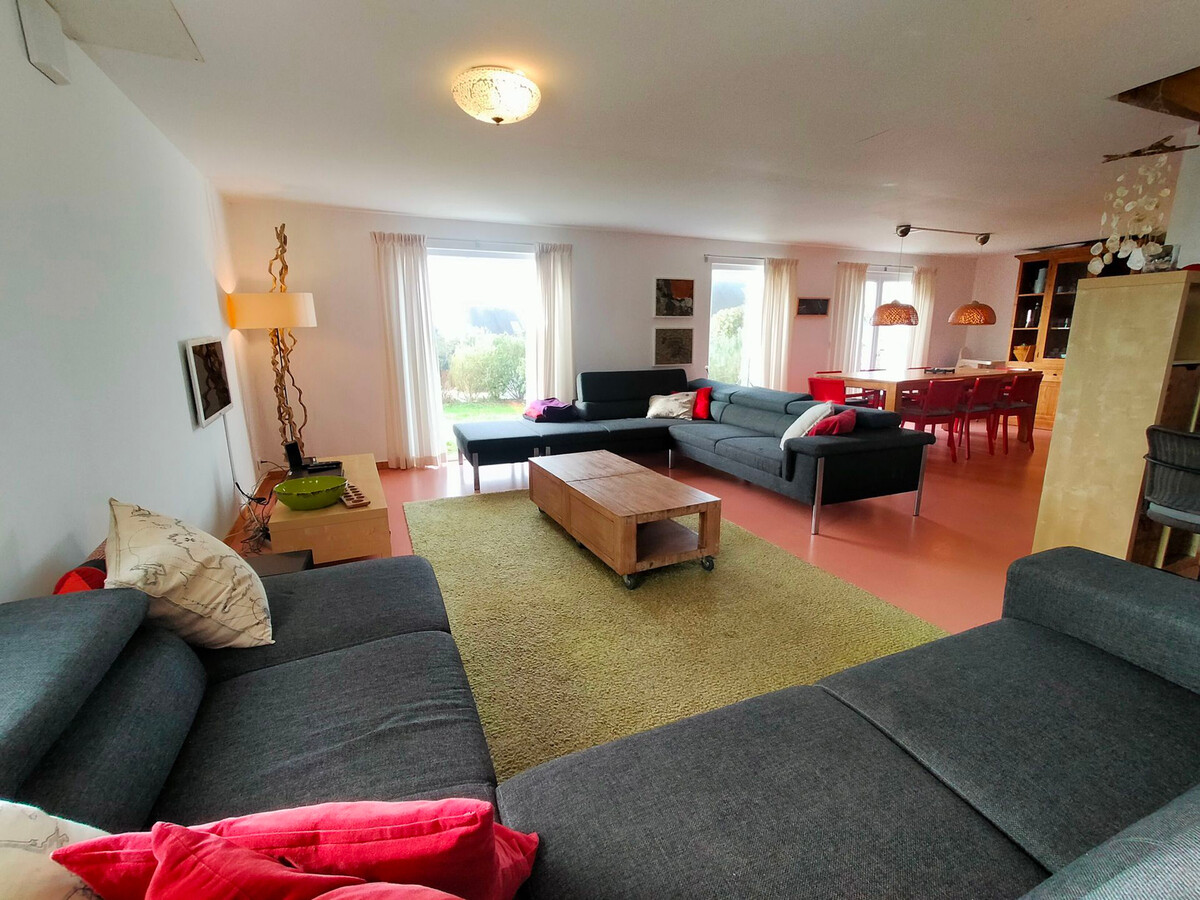Maison lumineuse 8 pers., jardin 2000 m², 800m plage - Photo 1
