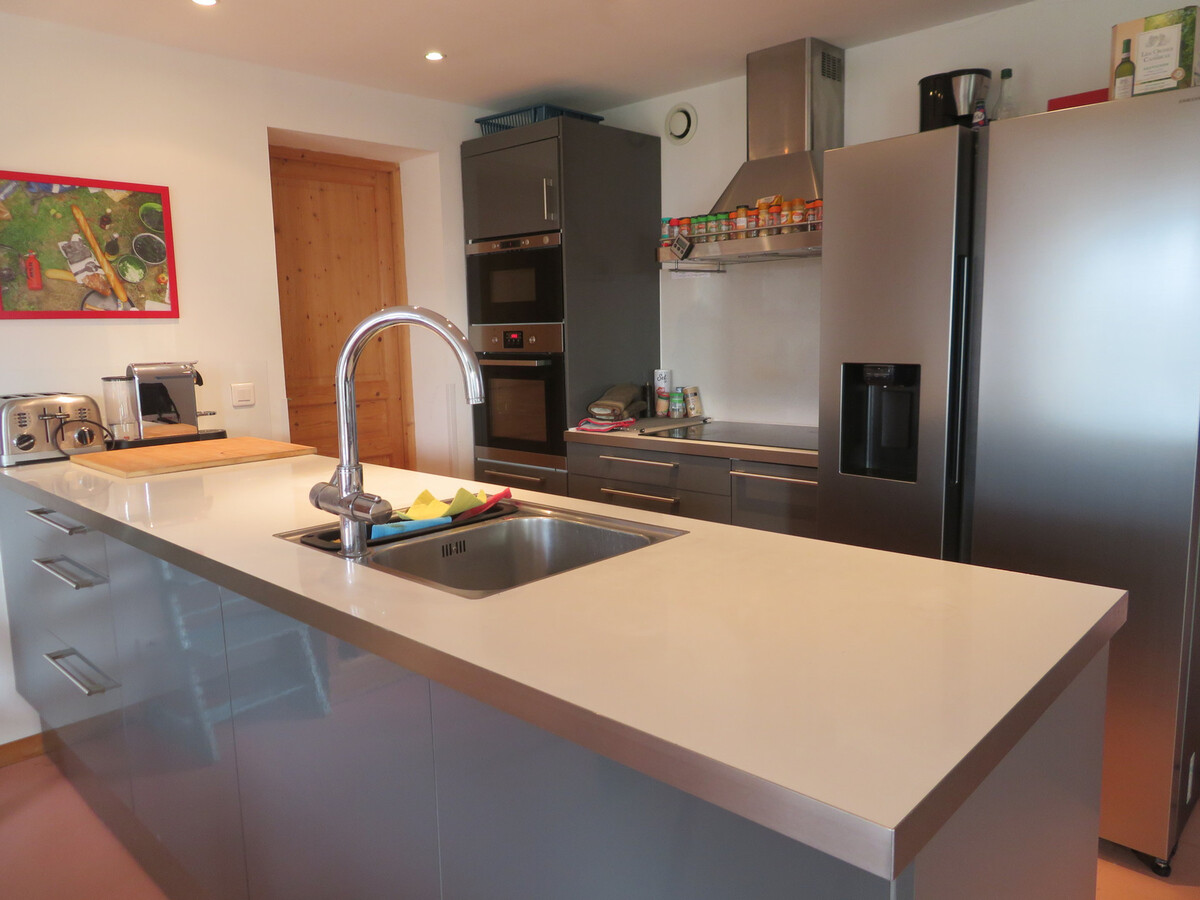 Maison lumineuse 8 pers., jardin 2000 m², 800m plage - Photo 6