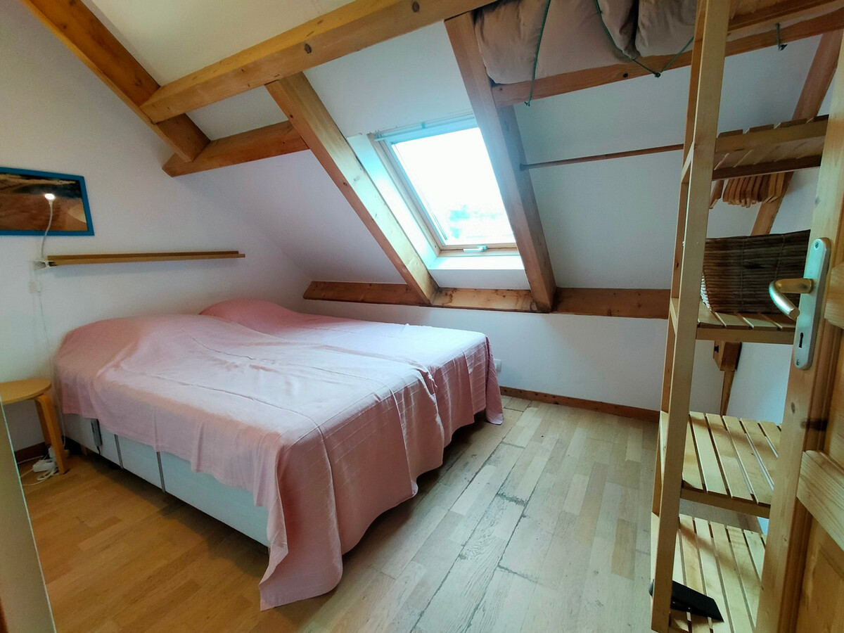 Maison lumineuse 8 pers., jardin 2000 m², 800m plage - Photo 11