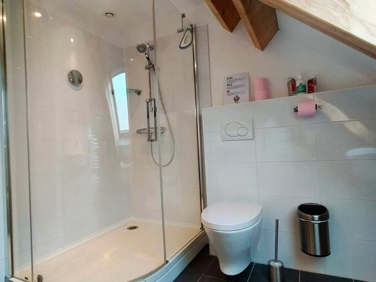 Maison lumineuse 8 pers., jardin 2000 m², 800m plage - Photo 13