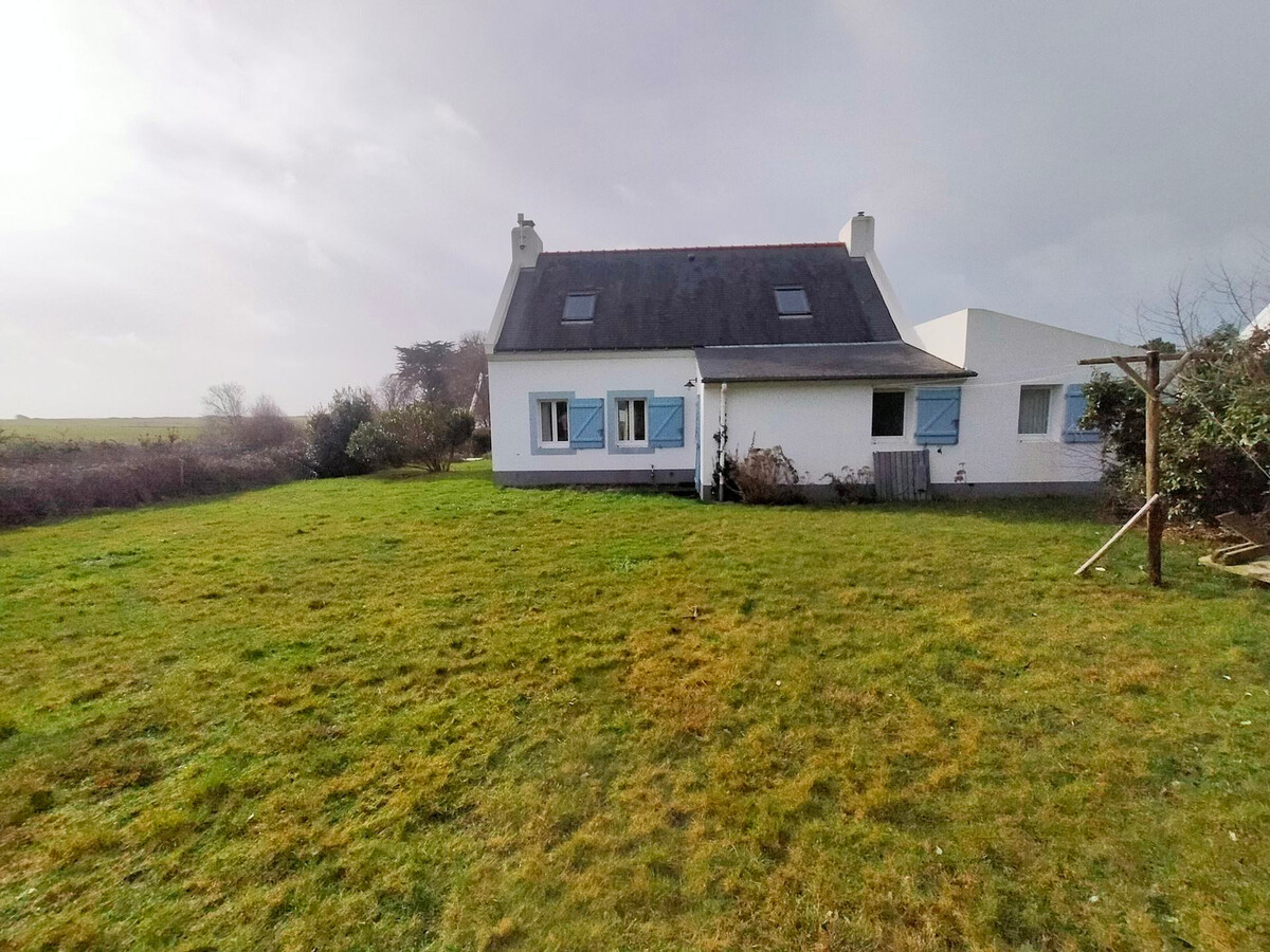 Maison lumineuse 8 pers., jardin 2000 m², 800m plage - Photo 15