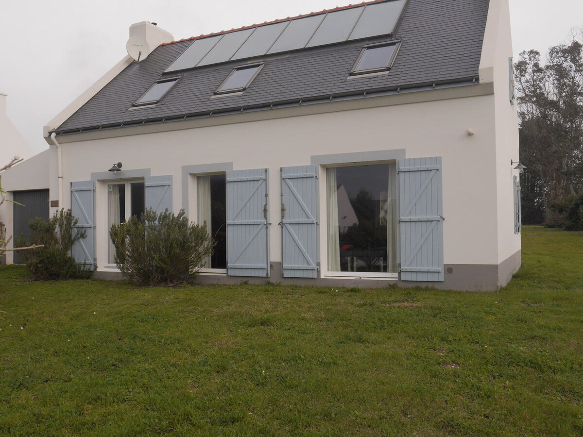 Maison lumineuse 8 pers., jardin 2000 m², 800m plage - Photo 17