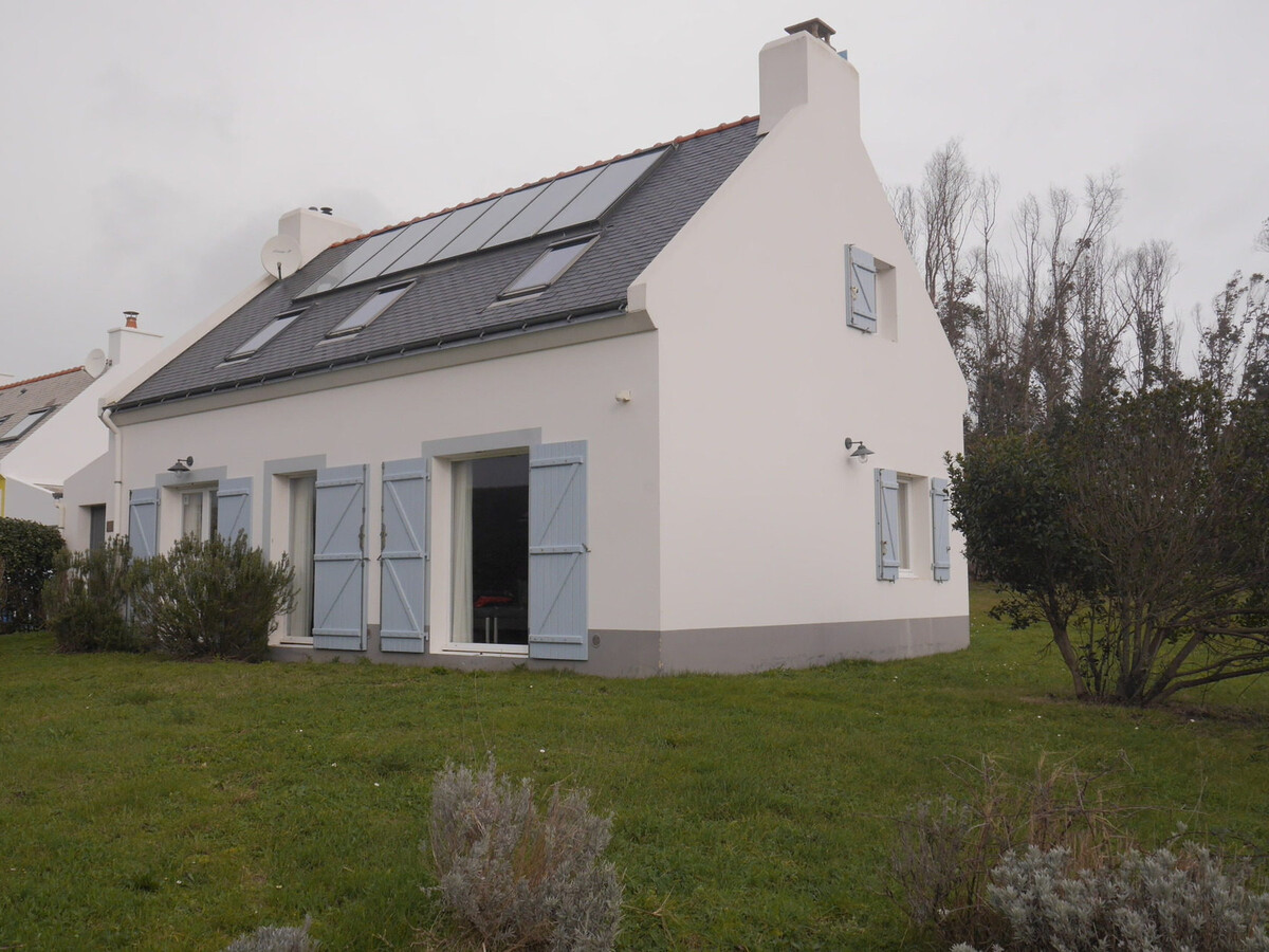 Maison lumineuse 8 pers., jardin 2000 m², 800m plage - Photo 18