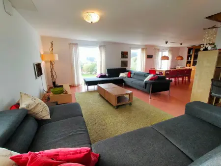 Location maison à Bangor, Maison lumineuse à 800m de la plage, accepte animaux, jardin grand
