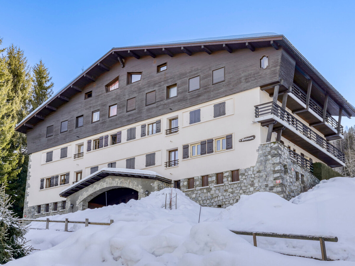 Appartement 3 chambres rénové, terrasse sud-ouest à Megève - Photo 17