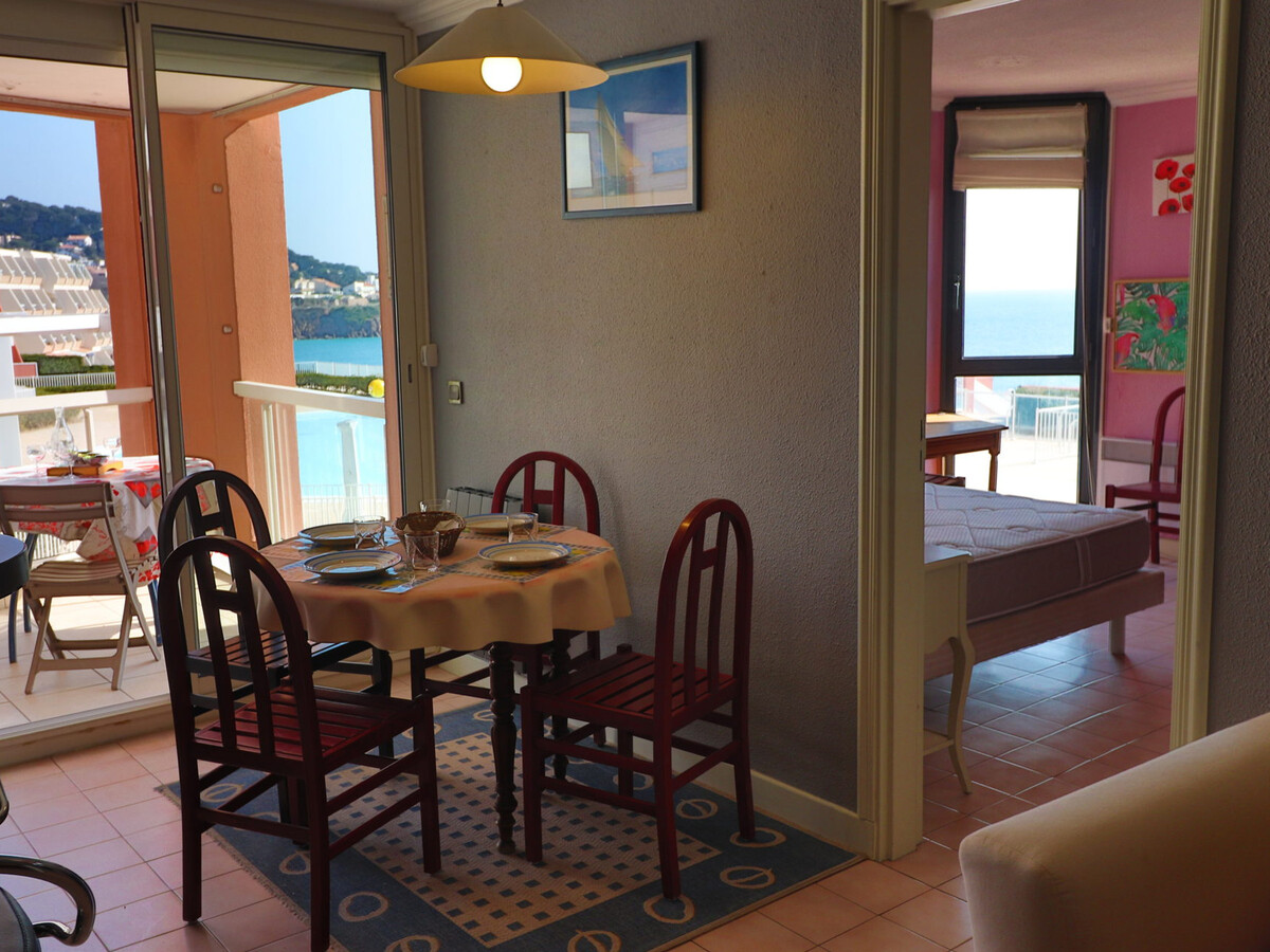 Appartement 2 pièces Sète, vue mer, terrasse et parking - Photo 3