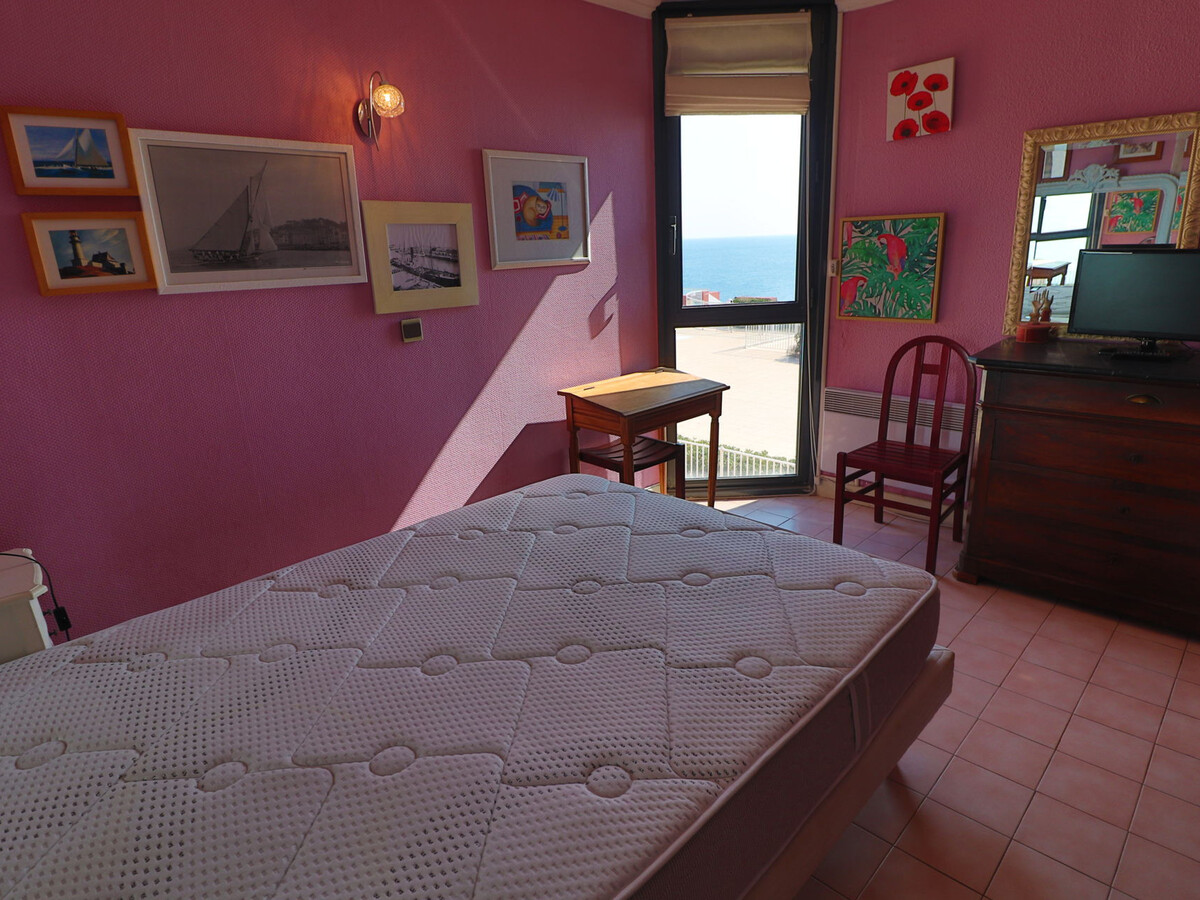 Appartement 2 pièces Sète, vue mer, terrasse et parking - Photo 7