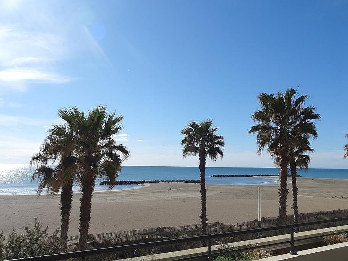 Appartement 2 pièces Sète, vue mer, terrasse et parking - Photo 9