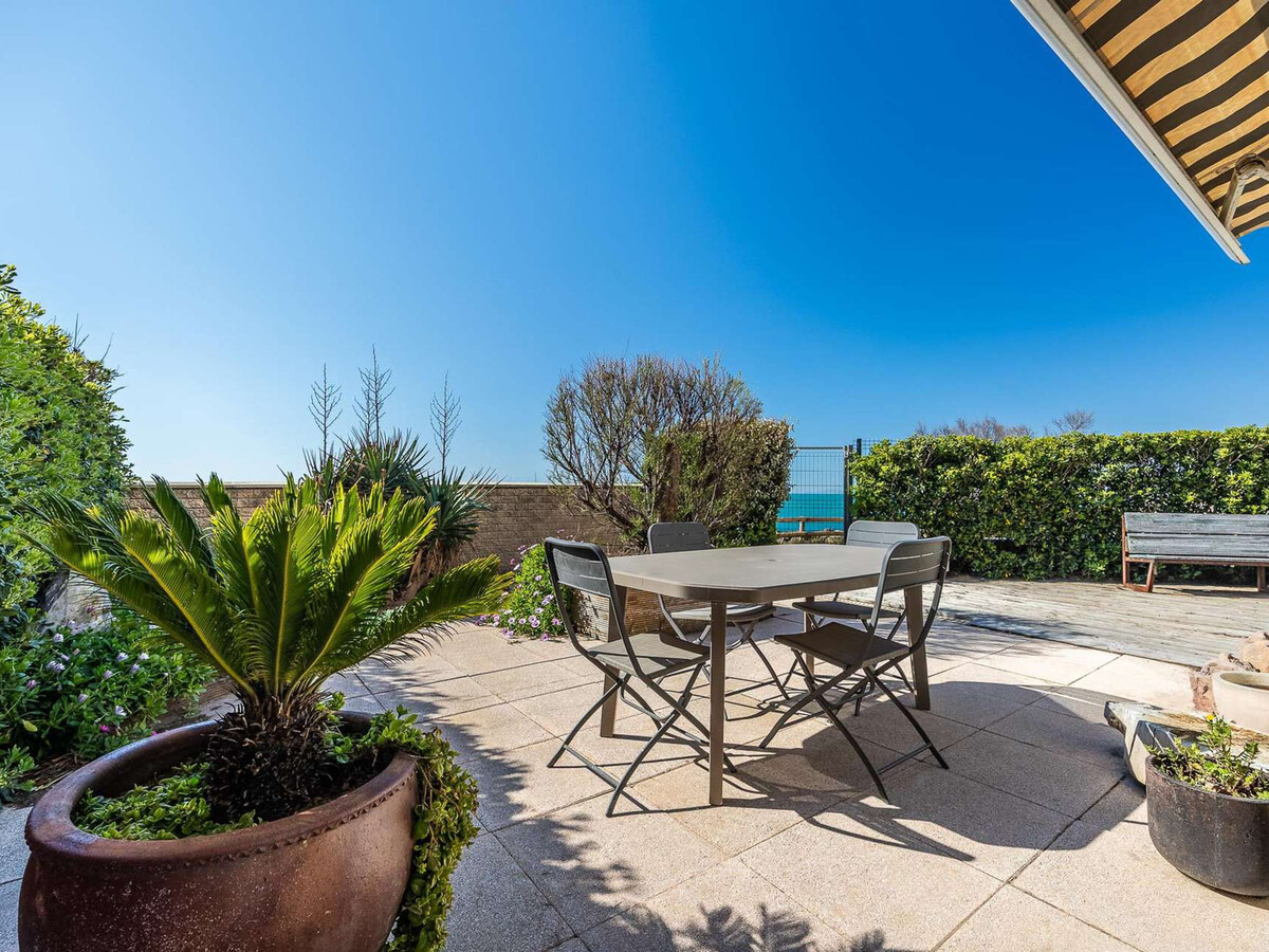 T2 Sète avec terrasse, accès plage direct et loggia - Photo 1