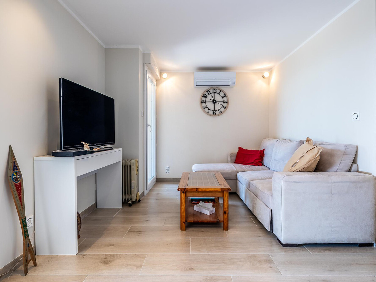 T2 Sète avec terrasse, accès plage direct et loggia - Photo 5