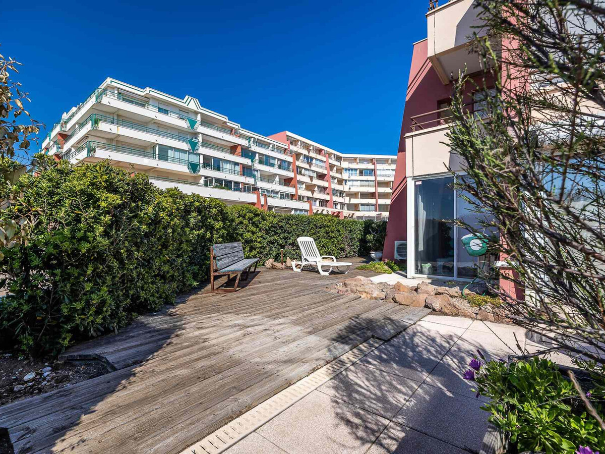 T2 Sète avec terrasse, accès plage direct et loggia - Photo 9