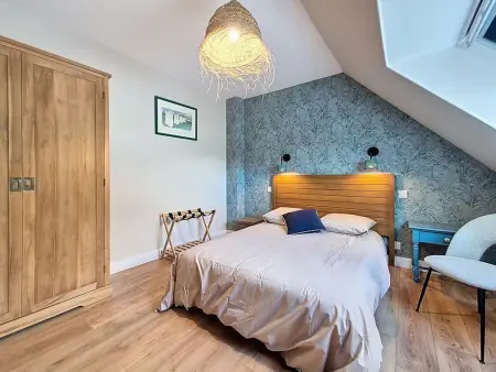 Duplex 46 m² rénové avec parking privé au centre de Quiberon : photo 6