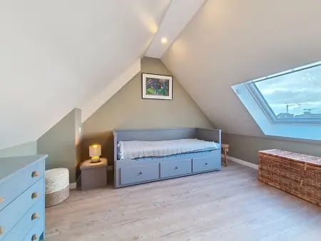 Duplex 46 m² rénové avec parking privé au centre de Quiberon : photo 8