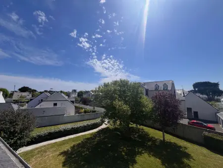 Duplex 46 m² rénové avec parking privé au centre de Quiberon : photo 12