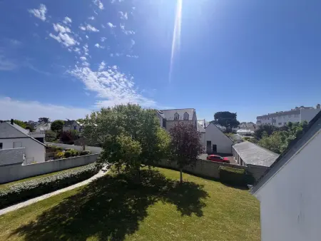 Duplex 46 m² rénové avec parking privé au centre de Quiberon : photo 13