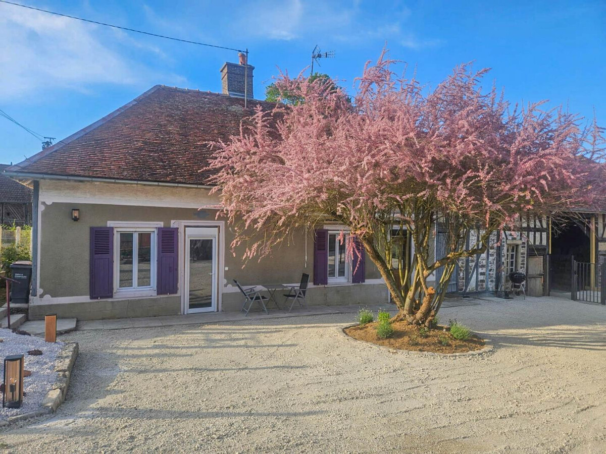 Gîte plain-pied 6 pers. à Prugny, animaux acceptés - Photo 5