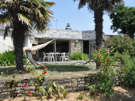 Location maison à Sarzeau, Villa spacieuse pour 9 pers à Saint-Jacques, proche mer, tout confort