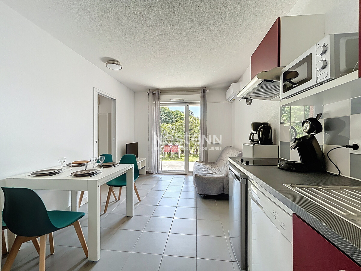 Appartement PMR climatisé avec terrasse à Argelès-sur-Mer - Photo 2