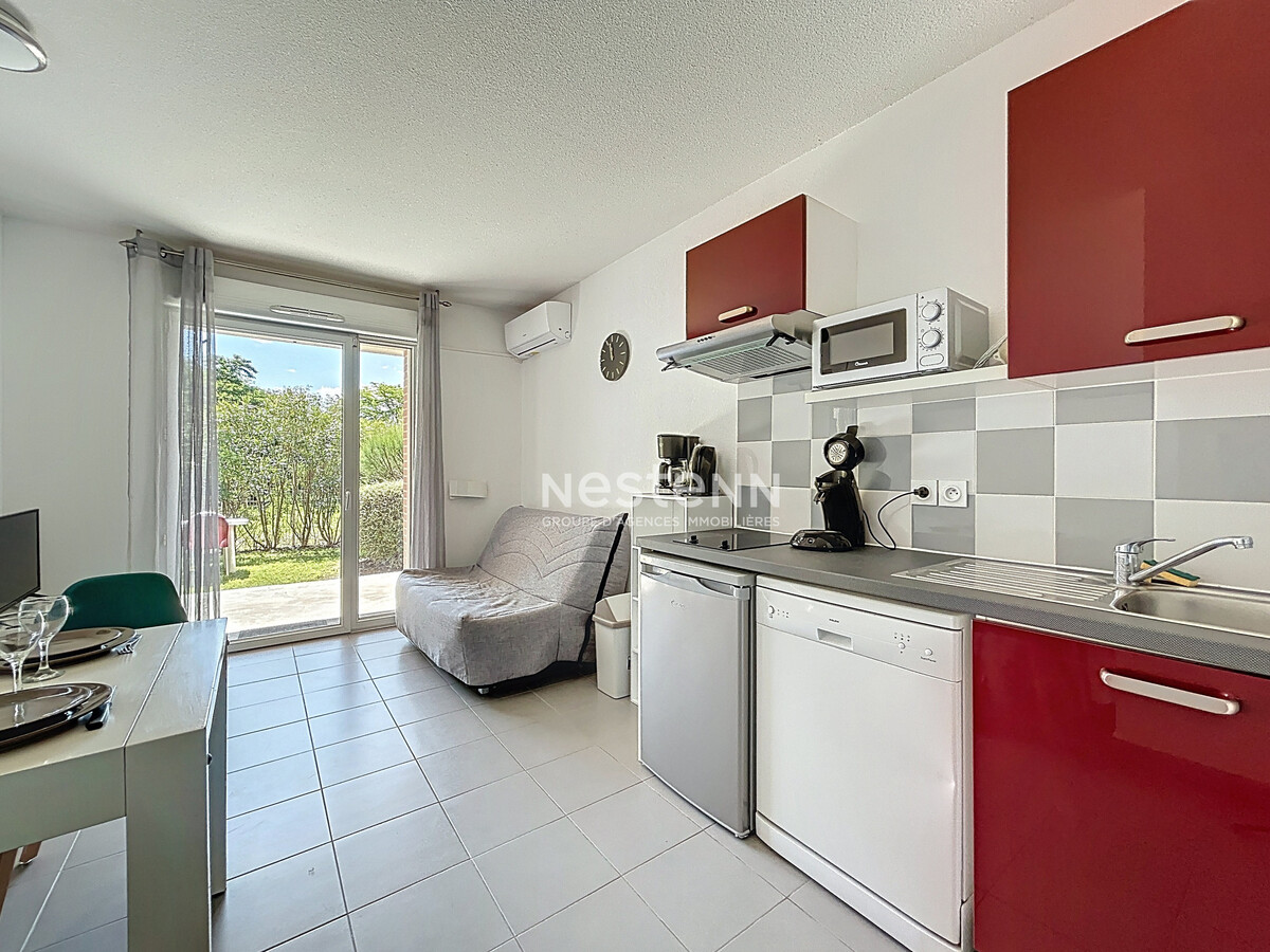 Appartement PMR climatisé avec terrasse à Argelès-sur-Mer - Photo 5