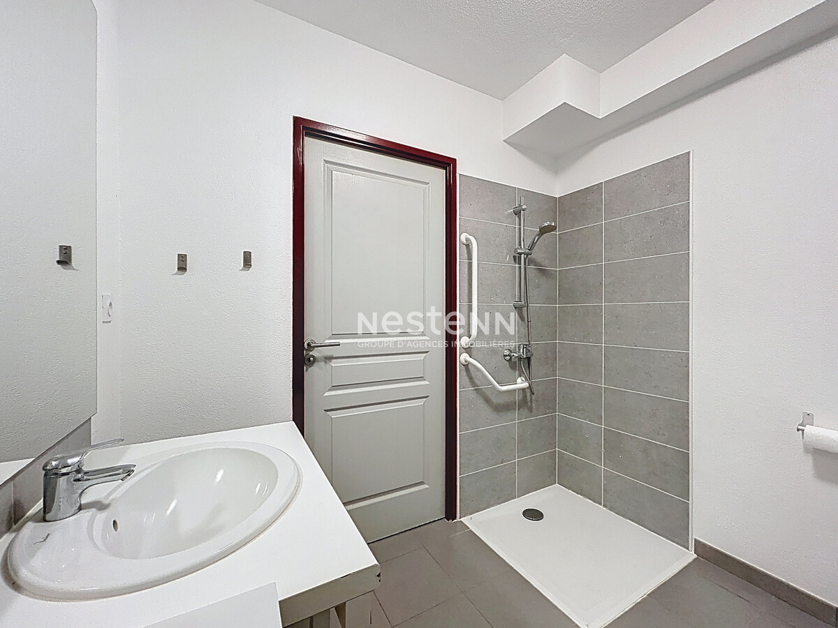 Appartement PMR climatisé avec terrasse à Argelès-sur-Mer - Photo 8