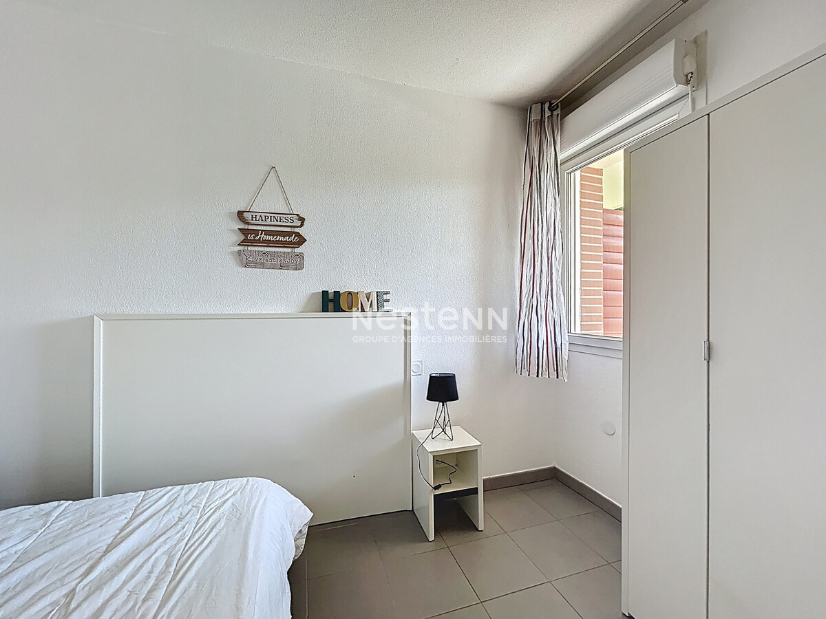 Appartement PMR climatisé avec terrasse à Argelès-sur-Mer - Photo 9