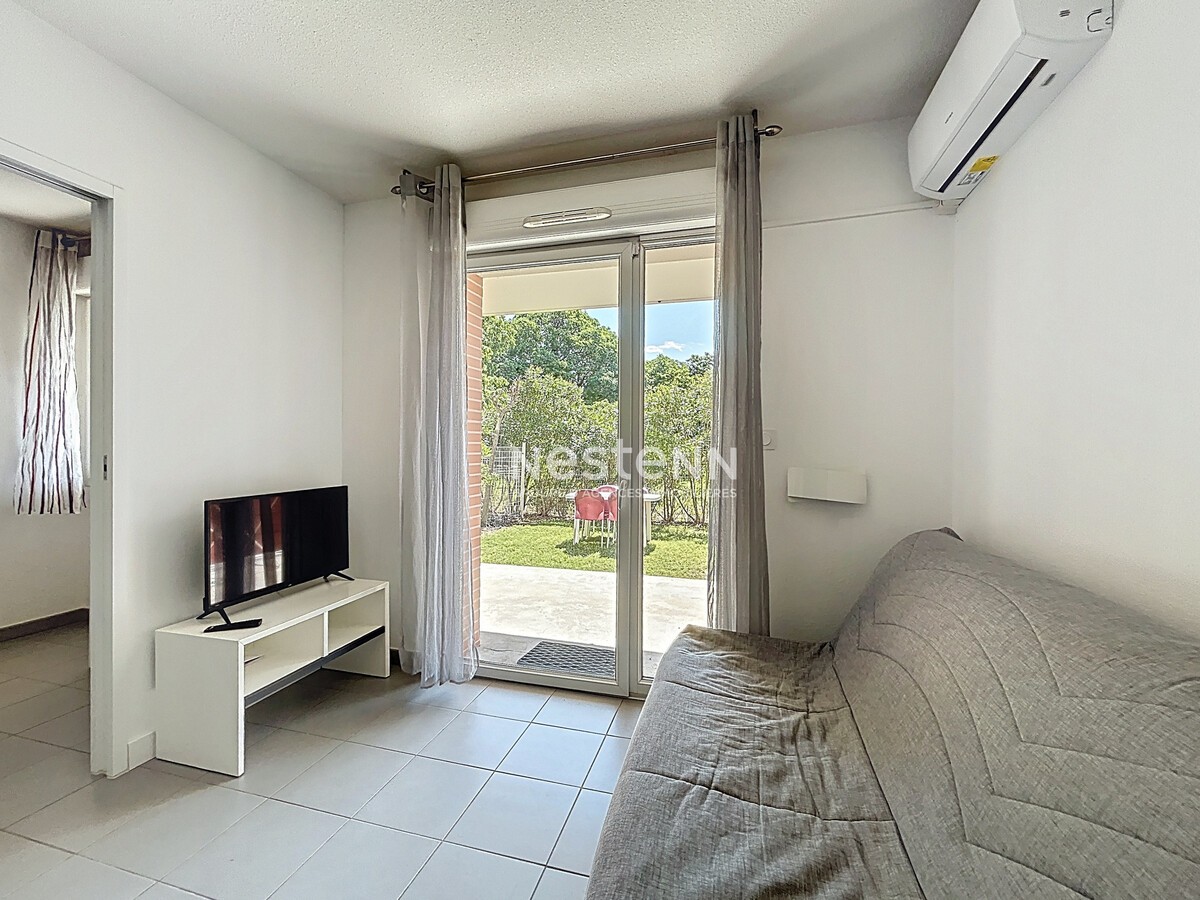 Appartement PMR climatisé avec terrasse à Argelès-sur-Mer - Photo 10