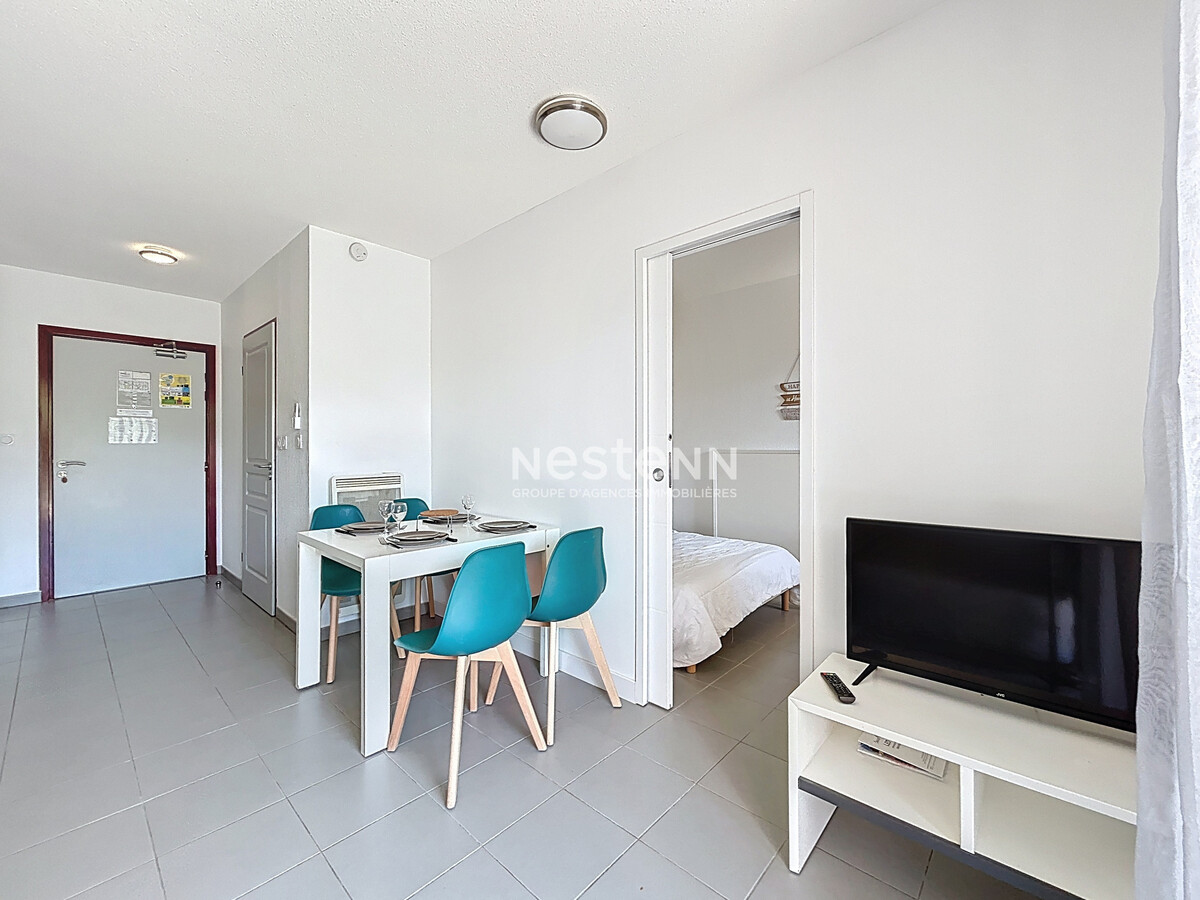 Appartement PMR climatisé avec terrasse à Argelès-sur-Mer - Photo 11