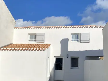 Location maison à Noirmoutier en l'Île, Maison de vacances à Noirmoutier, proche plage et port, 8 personnes